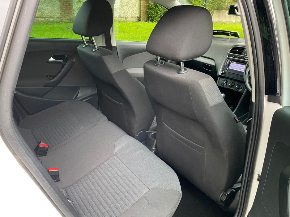 2014 Volkswagen Polo 1.4L Petrol For Sale Images