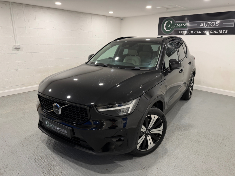 2022 Volvo XC40 1.5L Petrol Plug-in Hybrid For Sale Images