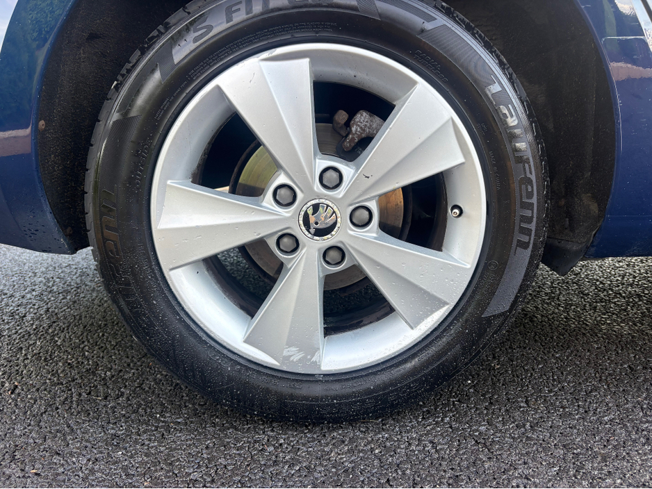 2014 Skoda Octavia 1.6L Diesel For Sale Images
