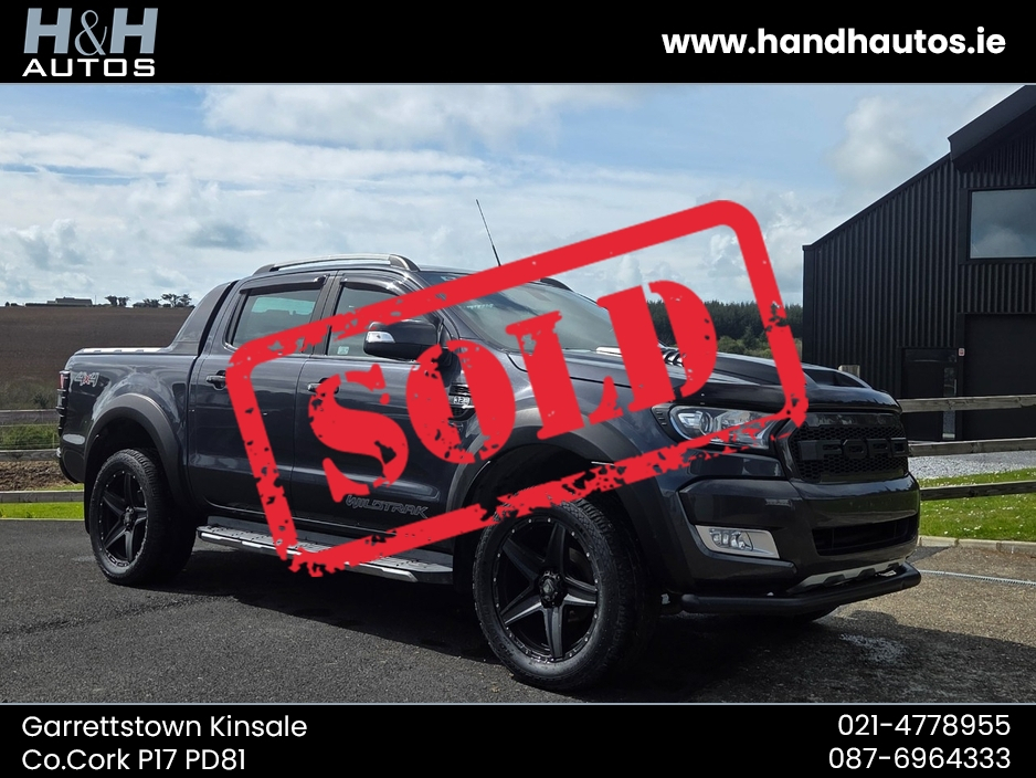 2017 Ford Ranger For Sale Images