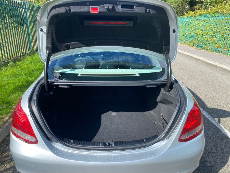 2018 Mercedes-Benz C Class 2.1L Diesel For Sale Images