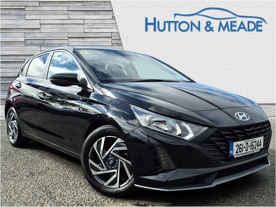 Used Hyundai i20 2026 in Dublin
