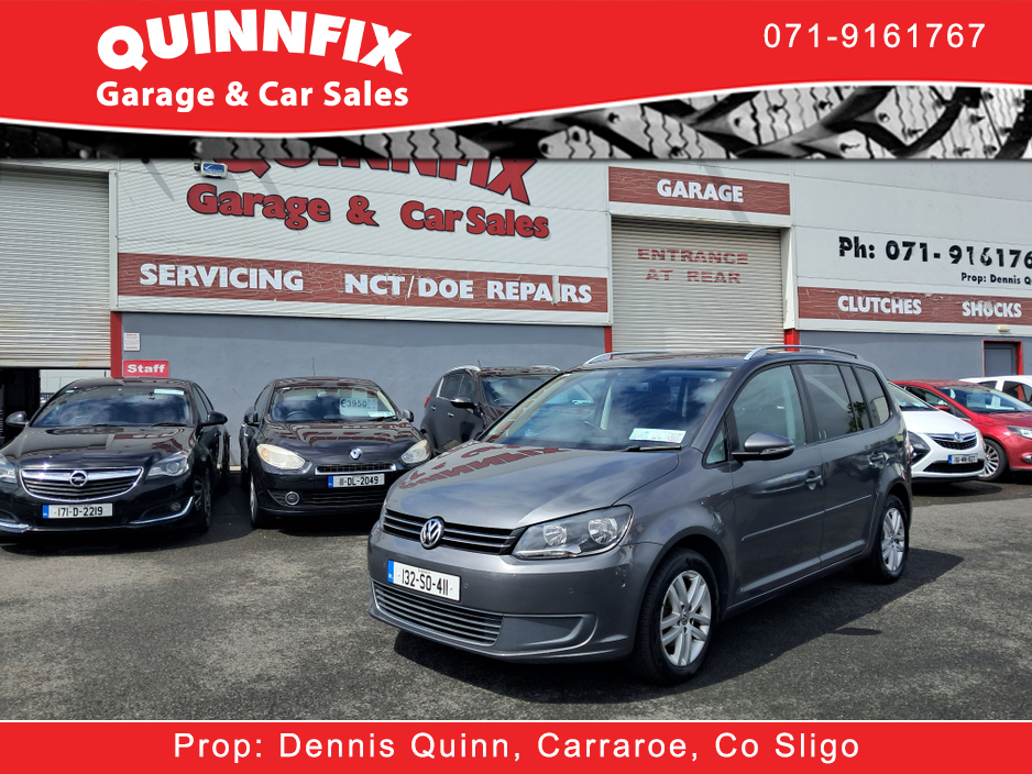 2013 Volkswagen Touran For Sale Images