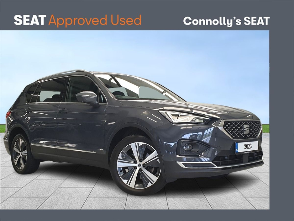 SEAT Tarraco 2.0TDI 150hp 7S Xperience Auto