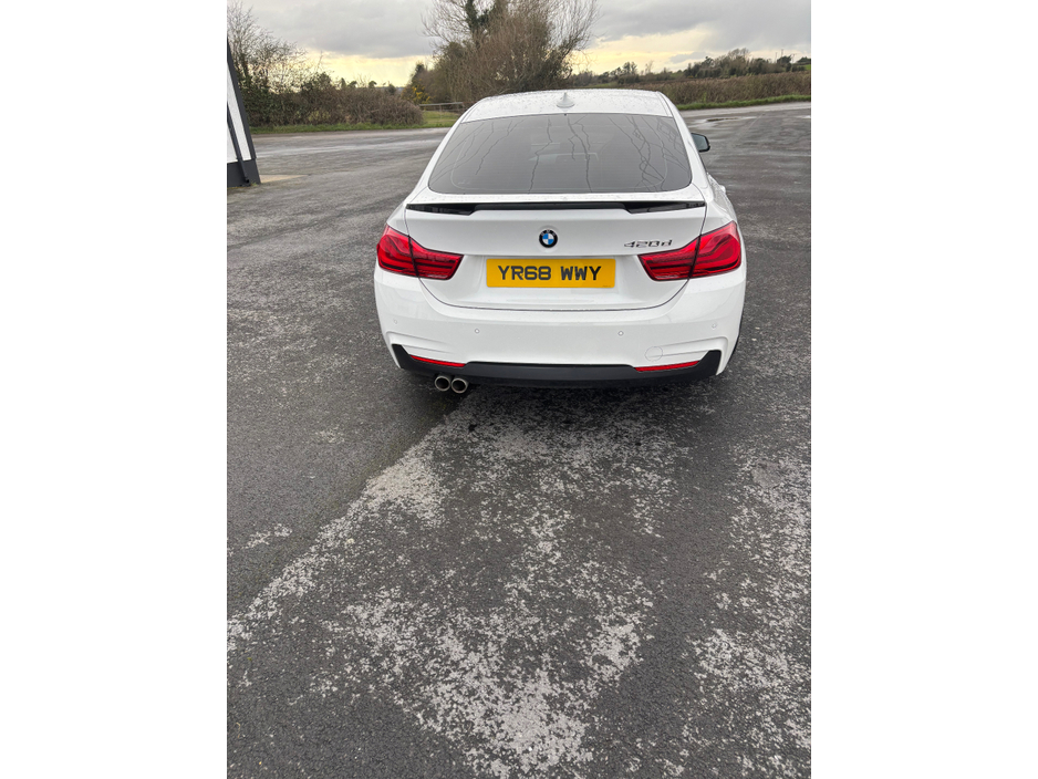 2018 BMW 4 Series 2L Diesel For Sale Images