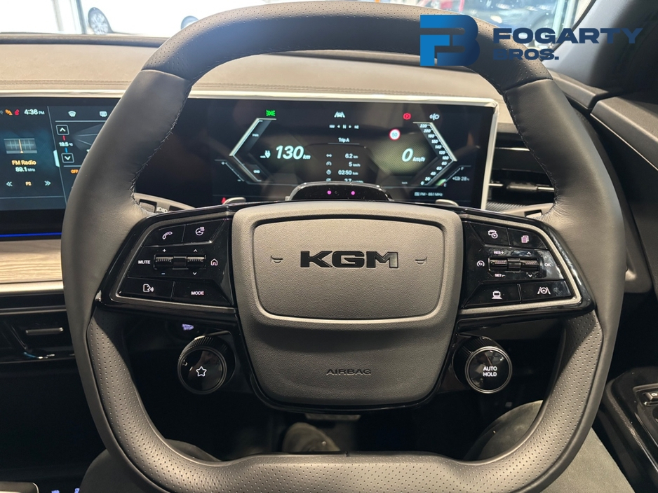 2026 KGM Musso 0L Electric For Sale Images