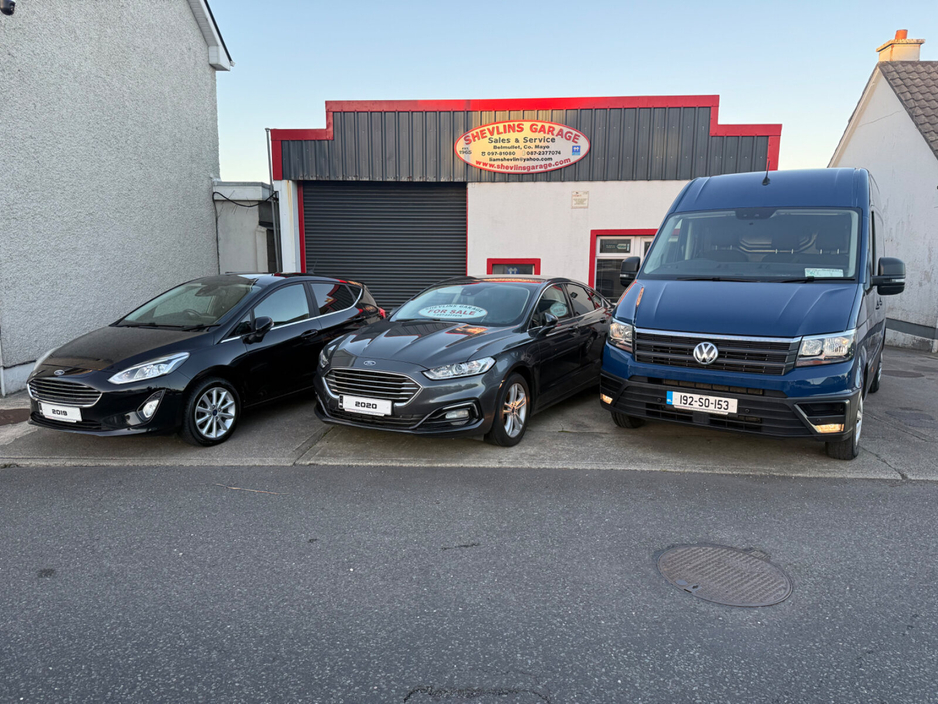 2019 Volkswagen Crafter 2L Diesel For Sale Images