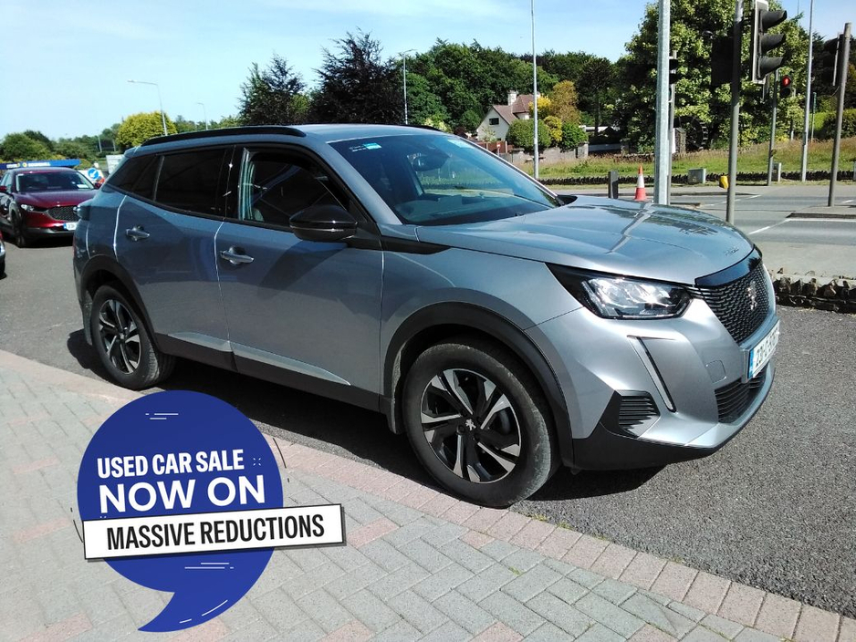 Used Peugeot 2008 2023 in Cork