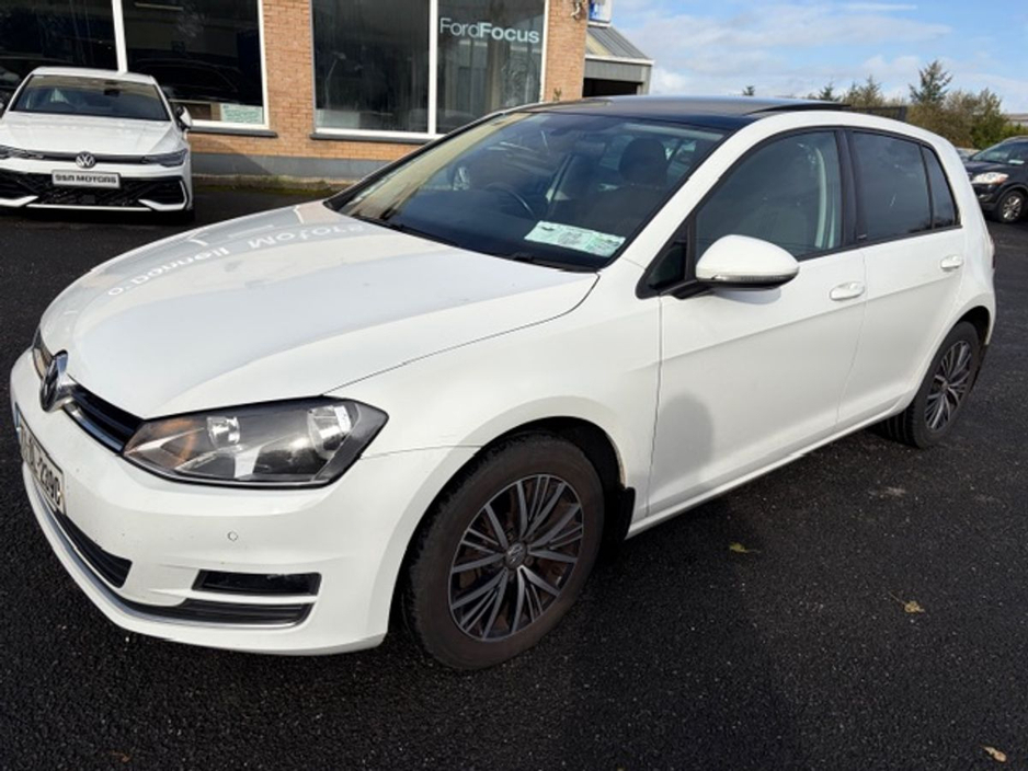 2017 Volkswagen Golf 1.6L Diesel For Sale Images