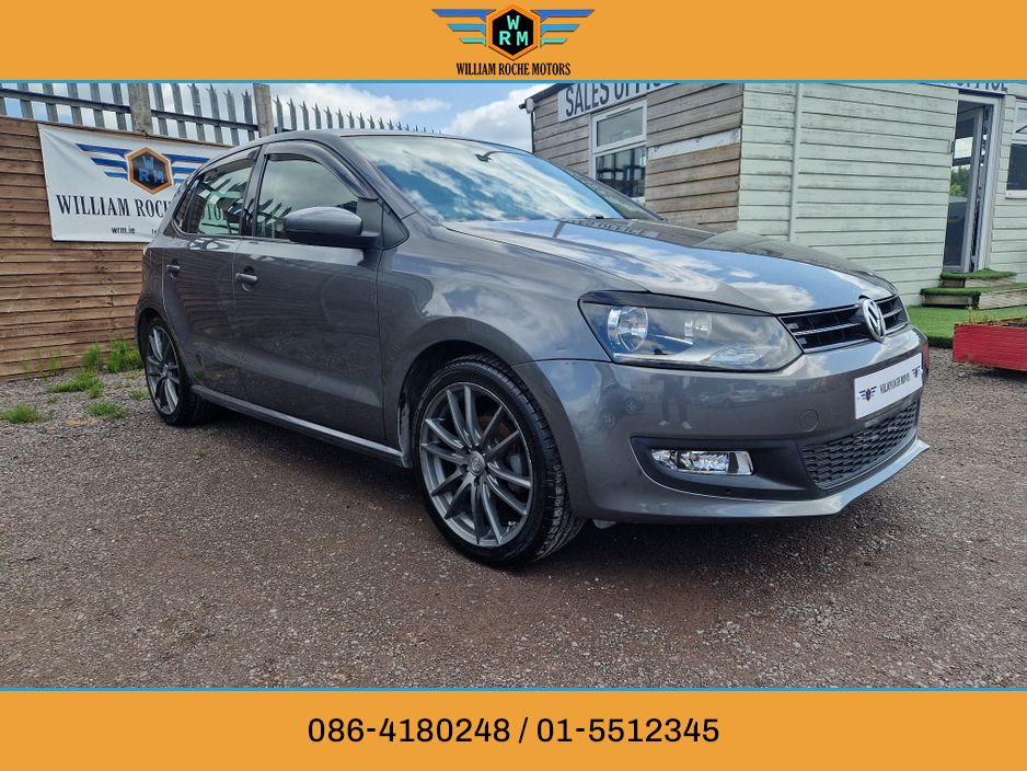 Used Volkswagen Polo 2014 in Meath