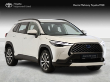 Toyota Corolla Cross Sport Hybrid
