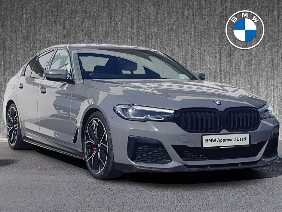 BMW 5 Series 520d M Sport