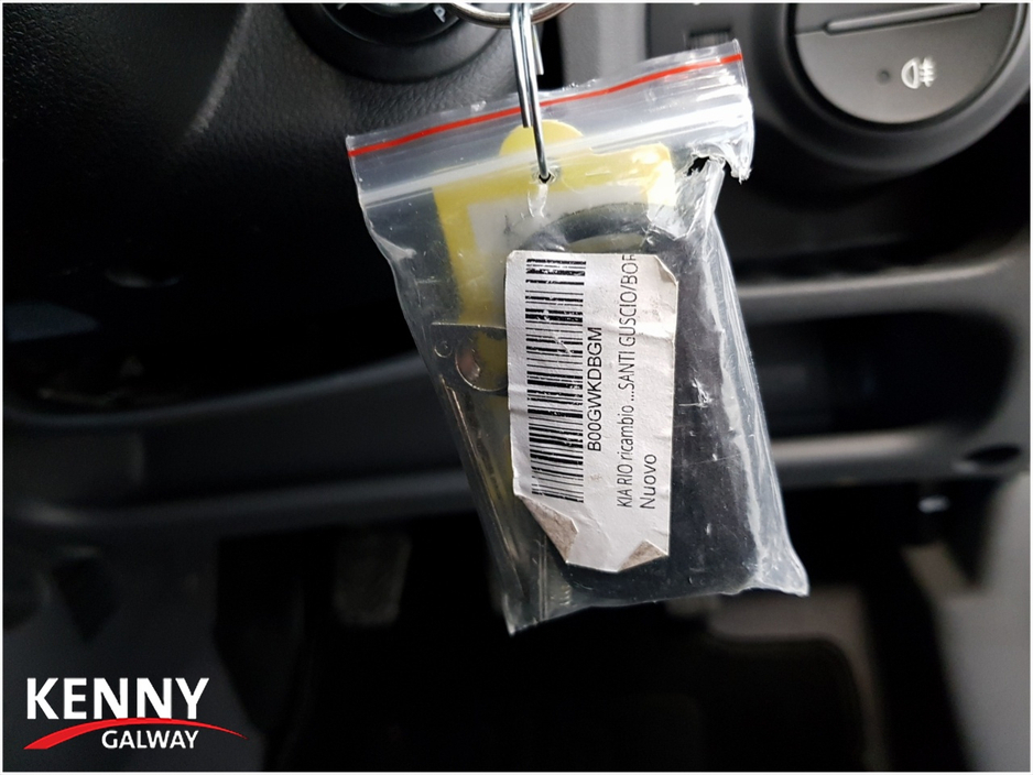 Kia Rio 1.5 D TX MY11 5DR — thumbnail 25
