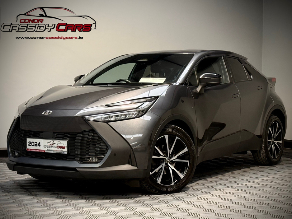 Used Toyota C-HR 2024 in Roscommon