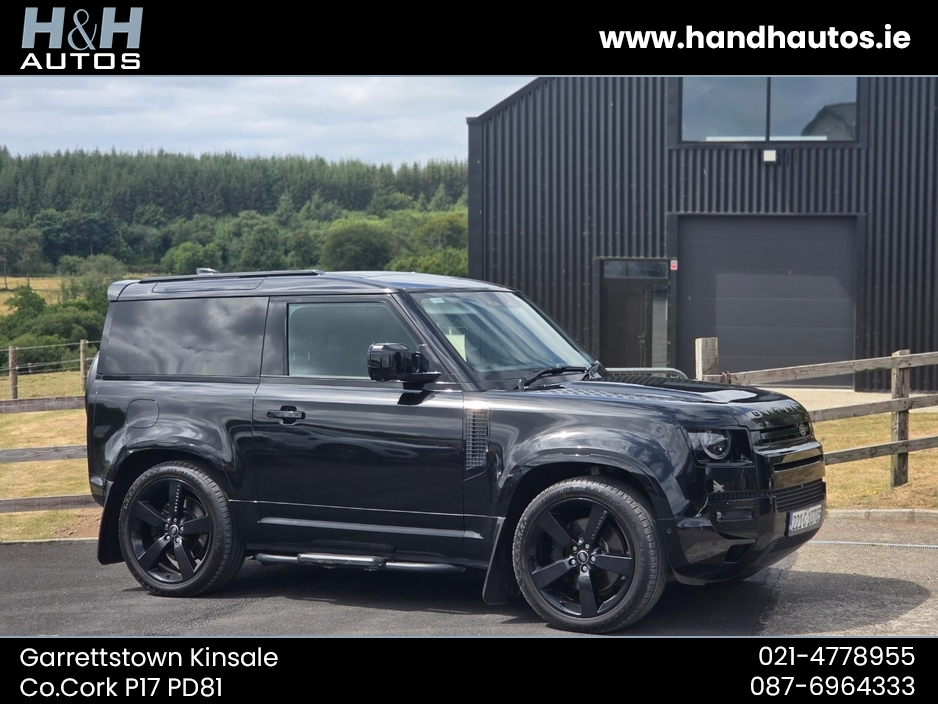 2022 Land Rover Defender 3L Diesel For Sale Images