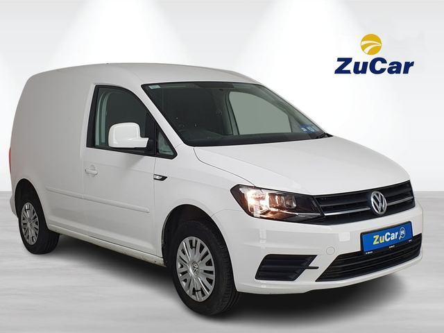 2018 VOLKSWAGEN CADDY CADDY TREND 2.0 TDI 102HP M5F