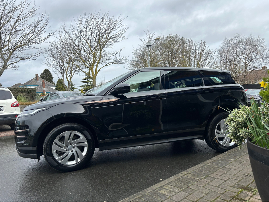 2022 Land Rover Range Rover Evoque 1.5L Petrol Plug-in Hybrid For Sale Images