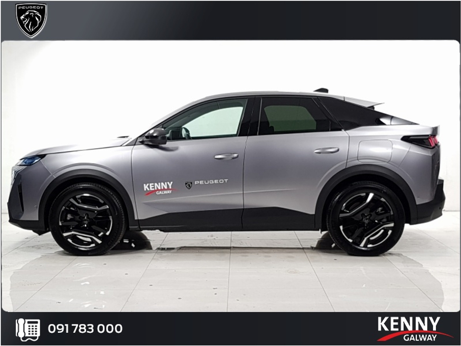 2025 Peugeot 3008 ElectricL Electric For Sale Images