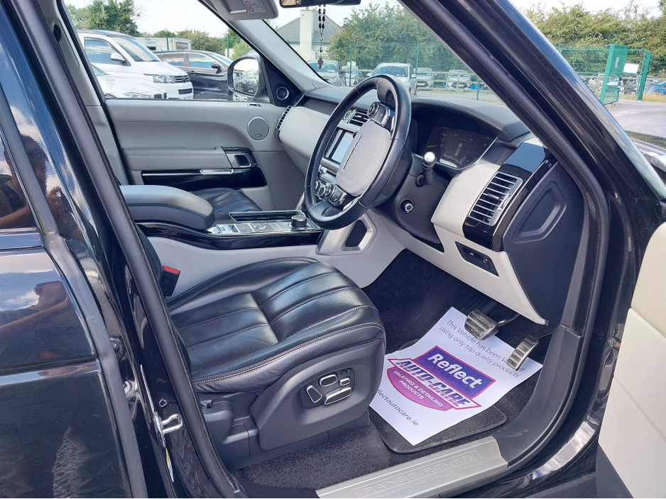 2014 Land Rover Range Rover 3L Diesel For Sale Images