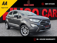 Ford Ecosport 192 EcoSport 1.0 TITANIUM/High-spec/Warranty