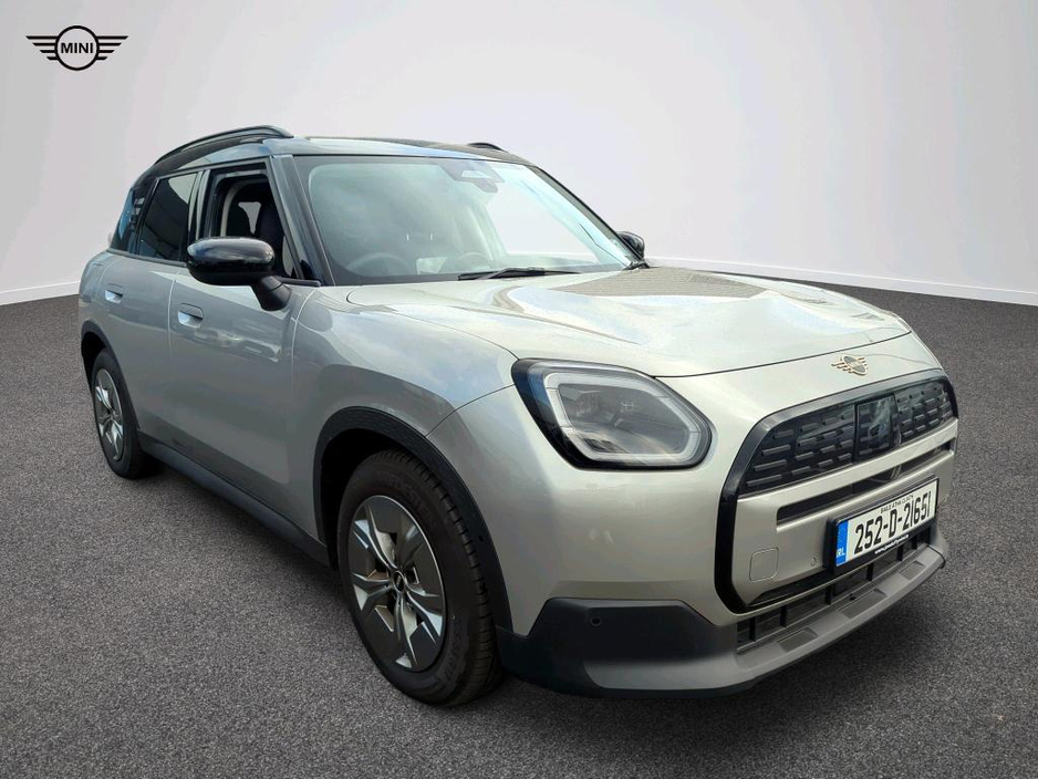 2025 MINI Countryman For Sale Images