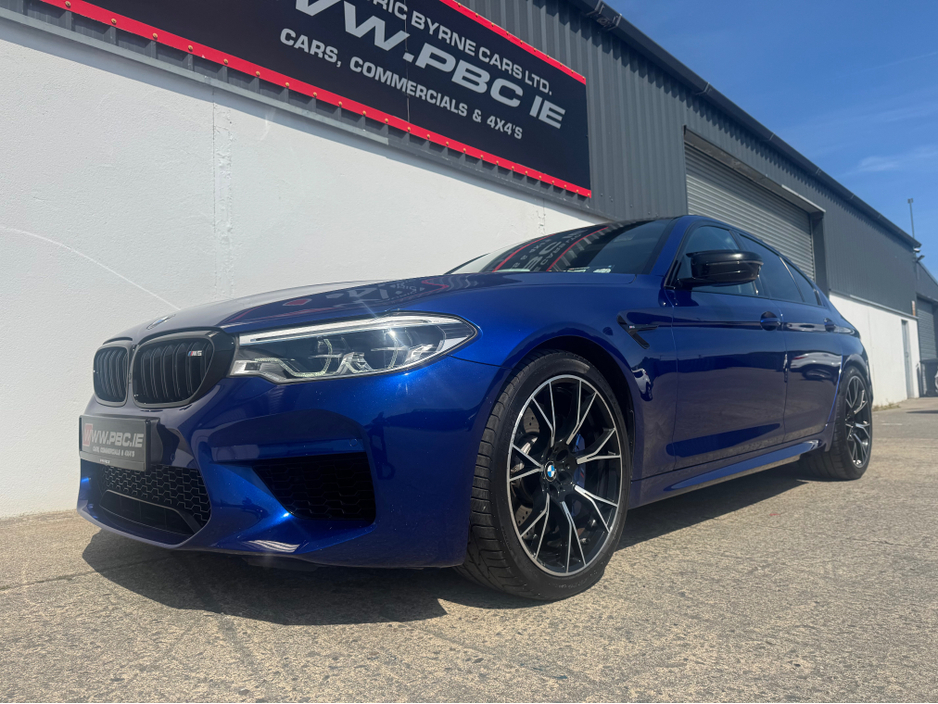 2020 BMW M5 4.4L Petrol For Sale Images