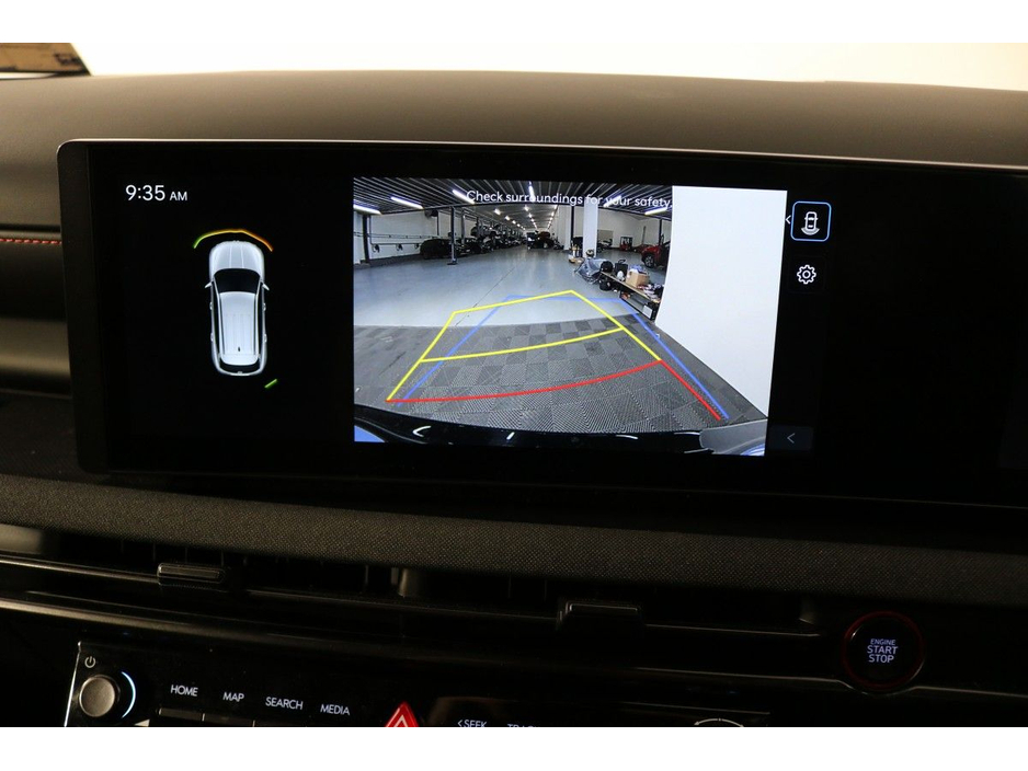 Hyundai Tucson N-Line PHEV 1.6L Petrol Automatic SUV — thumbnail 21