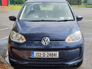 2013 VOLKSWAGEN UP! 2013 VOLKSWAGEN UP! automatic 1.0L NCT'd €6,900