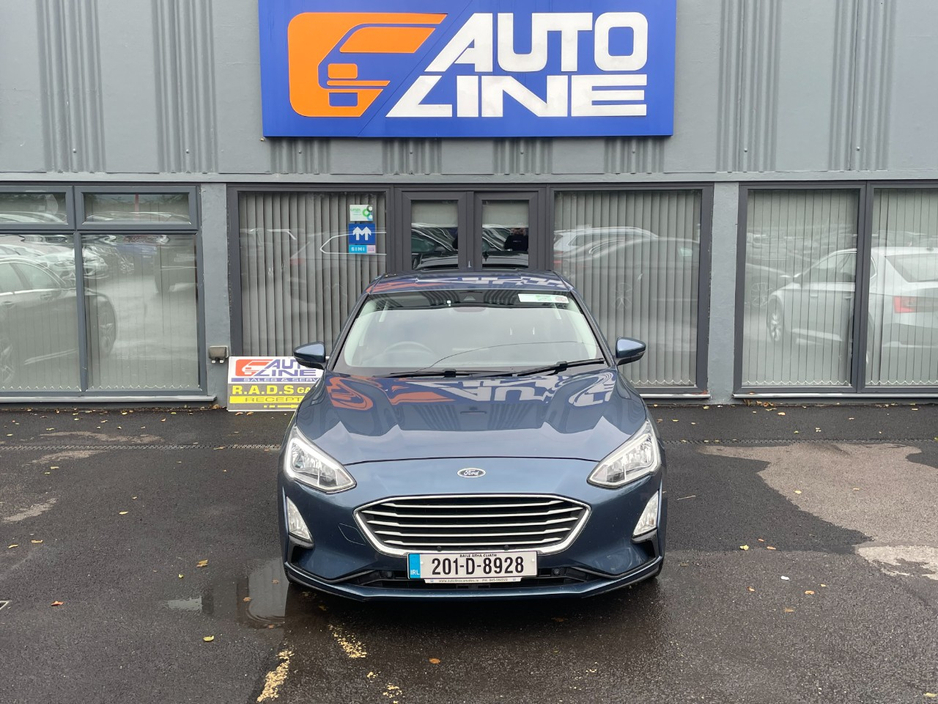 2020 Ford Focus 1L Petrol For Sale Images