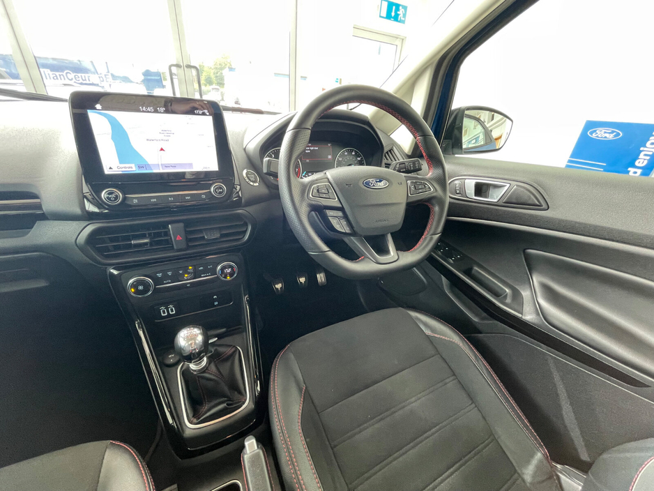 2020 Ford Ecosport 1L Petrol For Sale Images