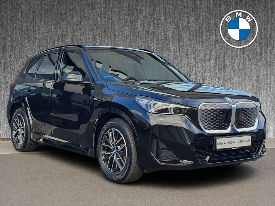 2025 BMW iX1 0L Electric For Sale Images