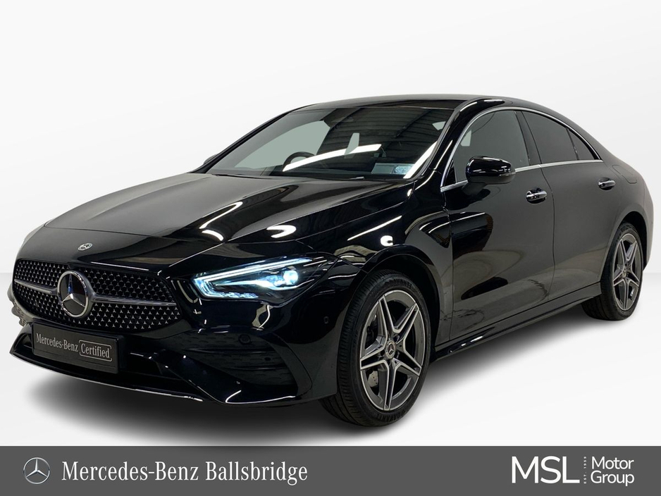 Mercedes-Benz CLA Class