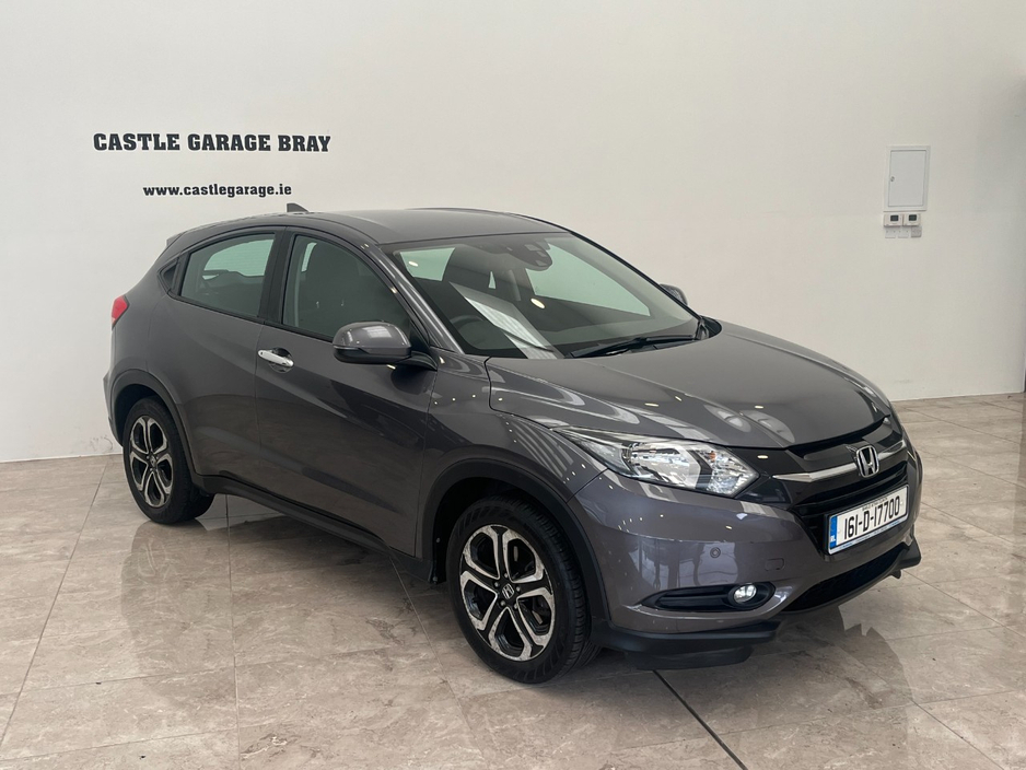 2016 Honda HR-V For Sale Images