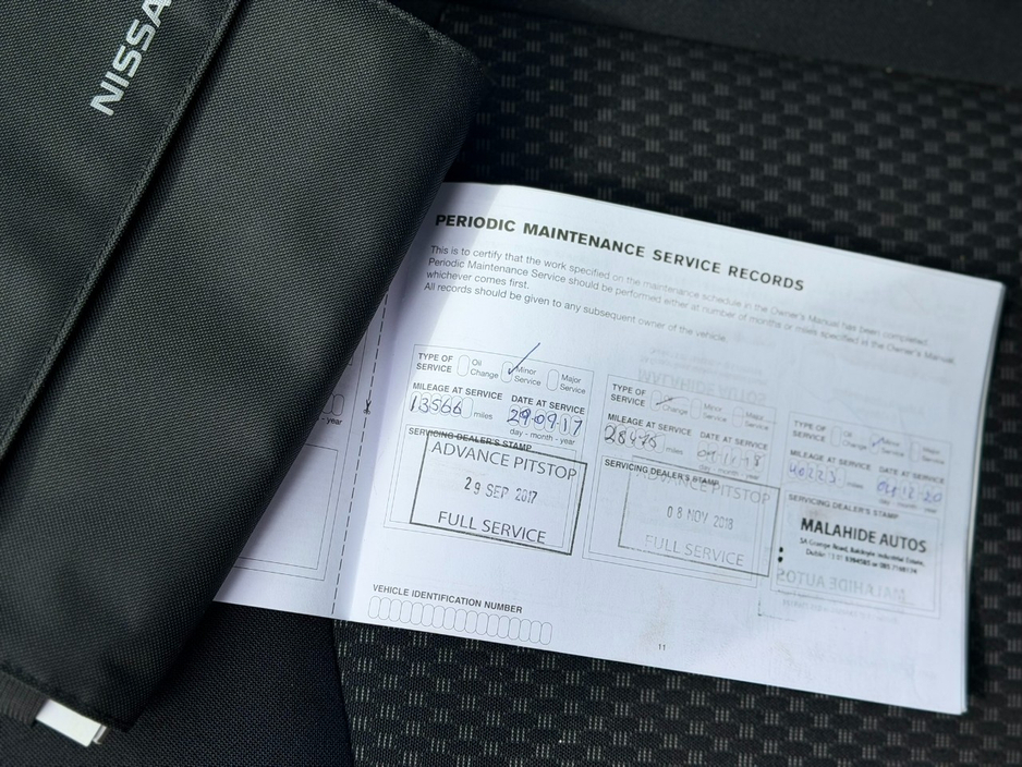 Nissan Note 1.2 SV 5DR - FULL SERVICE HIST. — thumbnail 20