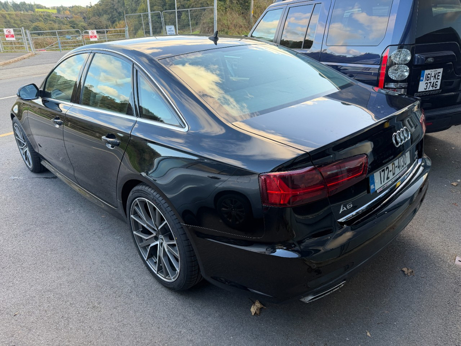 2017 Audi A6 2L Diesel For Sale Images