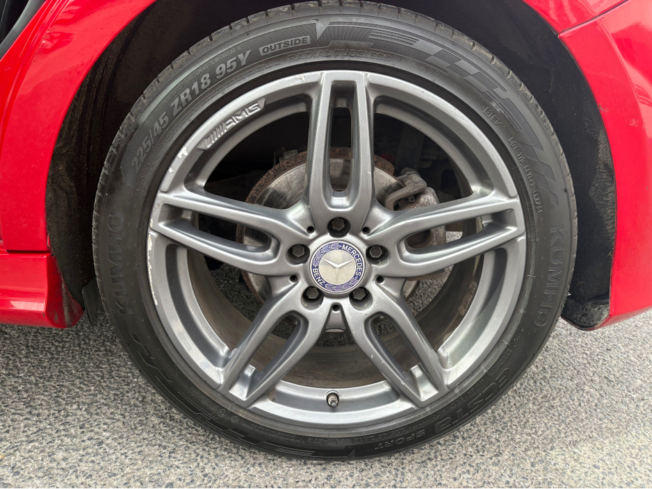 2016 Mercedes-Benz A Class 1.5L Diesel For Sale Images