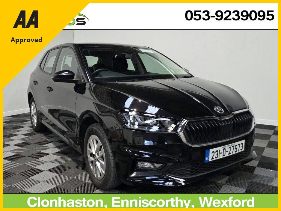 Used Skoda Fabia 2023 in Wexford