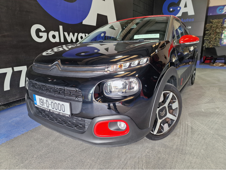 Used Citroen C3 2019 in Galway