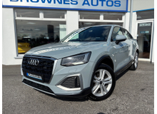 2022 Audi Q2 2.0L Diesel For Sale Images