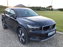 2018 Volvo XC40 2L Diesel For Sale Images