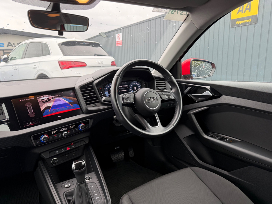 2021 Audi A1 1L Petrol For Sale Images