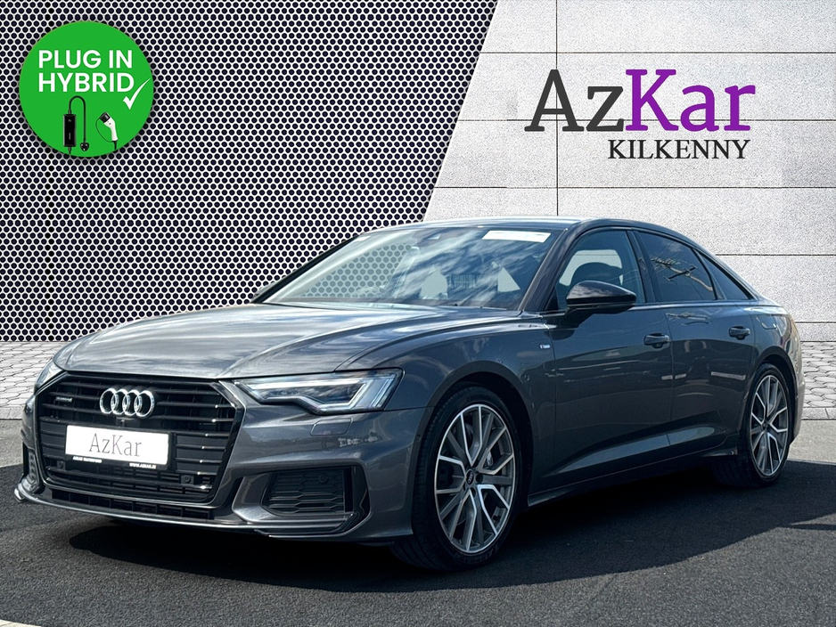 2021 Audi A6 2L Petrol Plug-in Hybrid For Sale Images