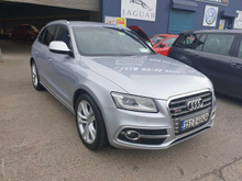 2015 Audi SQ5 3L Diesel For Sale Images