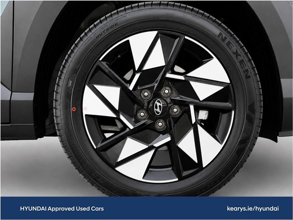 Hyundai Kona 1.6 HYBRID Elegance Auto — thumbnail 8