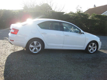 2017 Skoda Octavia 1.6L Diesel For Sale Images