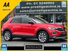Volkswagen T-Roc 2.0 TDI SPORT ONLY 28000 KLM *CAR ID 43*
