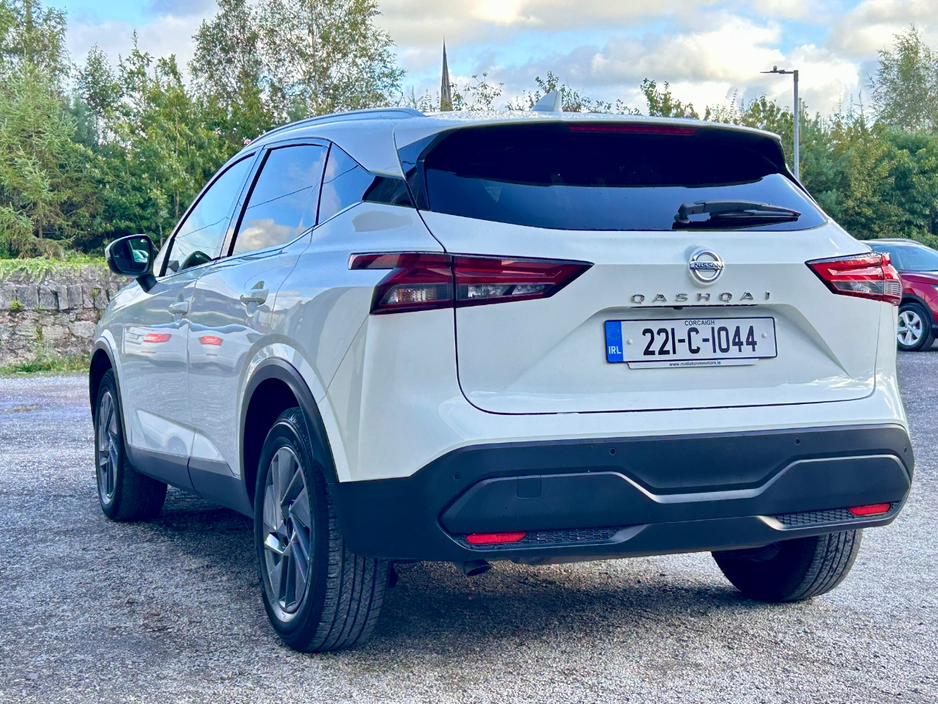 2022 Nissan Qashqai 1.3L Petrol For Sale Images