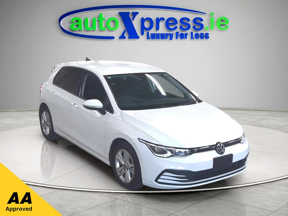 Used Volkswagen Golf 2021 in Limerick