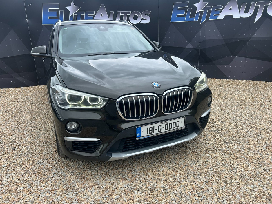 2018 BMW X1 2L Diesel For Sale Images