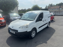 2014 Peugeot Partner 1.6L Diesel For Sale Images